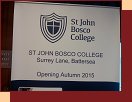 logo St. John Bosco College